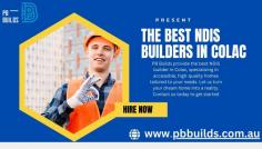 For top-notch NDIS builders in Colac, PB Builds is the go-to choice. Known for quality and reliability, PB Builds delivers tailored solutions to meet unique needs. Their commitment ensures accessibility and comfort in every project. Trust PB Builds to bring your vision to life with professionalism and care.Visit our website for more details 

https://pbbuilds.com.au/bathroom-and-laundry-modification-ndis-builder-colac/
