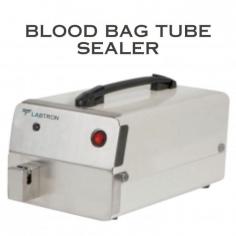 Labtron Blood Bag Tube Sealer  is compact unit used to seal the blood bags, infusion bags and urine bags with high frequency sealing system. It is suitable for blood bags with diameter 3 to 6 mm and 0.5 to 2 s sealing time. Designed with single chip and automatic sealing voltage adjusted. Equipped with electronic tube of about 1000 hours lifespan.
