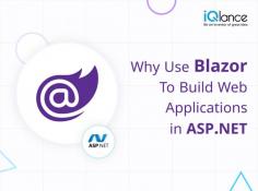 What is Blazor?
Blazor is an open-source and newly launched ASP.Net framework that helps develop an interactive client-side web-based application. In this article, we will understand its features and concept about Blazor which will be useful for developers who have skills in ASP.Net, C#, UI development, and custom software development.

Why we should use Blazor to build Web applications in ASP.NET
Blazor is a .net framework that provides plenty of interactive features to develop client-side web UI applications.

To build a web-based application UI developers must know the two mechanisms for the development which are Server-side and client-side.

Server-side development is used to develop back-side programming languages Example:

C#, PHP, and JAVA.

Client-side development is mainly used for client-side Javascript which can be used with Angular,  React, Bootstrap, etc.

To be a successful ASP. Net Core, UI Development, and ASP.Net Development should have expertise in Angular, and React client scripts.

Blazor can run instantly in the browser through WebAssembly. We do not need to use browser plugins.

Blazor apps can run on the server side in .NET and manage all user interactions over a real-time connection on the browser.

Blazor has excellent tooling support in Visual Studio and contains robust UI component model and includes built-in facilities using the below:

UI Layouts
In-built browser debugging
JavaScript interop
Forms and validation
Dependency injection
Client-side routing
Blazor provides event-driven, component-based, and stateful UI programming standards.

Blazor can execute on the client in the browser and it is a realistic solution for ASP.NET UI developers.

Components
Blazor apps are founded on components. A component in Blazor is characteristic of UI, using a page, dialog box, or a web form with a log-in or data entry feature.

Components are .NET C# classes produced into .NET assemblies that:

Describe adaptable UI rendering logic.
Manage user events.
Reused.
Distributed and shared as Razor  NuGet packages and class libraries.
The component class is written with a Razor markup page using a .razor file extension.
Components in Blazor generates as Razor components, can also be considered as Blazor components.
Razor is a syntax for integrating HTML markup with C# code invented for developer productivity.
 Razor allows developers to switch between HTML markup and C# in the same file with the help IntelliSense programming feature in Visual Studio.
ASP.NET Core Blazor Hosting Models
The Blazor has two hosting models.

Blazor WebAssembly:

It is a client-side hosting model and it can be used to execute .Net applications in a web browser.
Blazor WebAssembly is a single-page app framework that can be used to develop an interactive client-side web app with a .NET framework.  WebAssembly runs the .NET code within the web browser. 
WebAssembly is a compact bytecode format optimized and allows a quicker download with high-performance speed. 
It is an open web standard and compatible with all modern web browsers and mobile browsers without plugins.
The code written in WebAssembly can access the complete functionality of web browsers with Javascript interoperability that can be considered as JS interop.
NET code managed via WebAssembly in the browser that operates the browser’s JavaScript sandbox using with security mechanism and protects it from vicious activities on the client machine.
Blazor WebAssembly app is created and run
Using razor and C# code files are compiled with .NET assemblies.
We can directly download assemblies and .NET runtime to the browser.
Blazor WebAssembly bootstraps the .NET runtime and configures the runtime to load the assemblies for the app.
The Blazor WebAssembly runtime utilizes JavaScript interop to manage Document Object Model (DOM) manipulation and browser API calls.
Blazor Server
Blazor Server has the capability for hosting Razor components on the server within the ASP.NET Core app. Using the SingalR connection we can handle UI updates.

The runtime remains on the server and operates via:

Running the app’s C# code.
Transmitting UI events from the browser to the server.
Involving UI updates to a generated component they are sent back by the server.
The connection operated by Blazor Server to intercommunicate with the browser is also utilized to handle JavaScript interop calls.
Blazor Server apps generate content differently than traditional models for rendering UI in ASP.NET Core apps with Razor views/Pages.

Razor Page or view generates each line of Razor code articulates HTML in text format. After generating, the server disposes of the page or view instance with the state in which it was produced. And if at the same point, another request for the page occurs and then

the full page is rerendered to HTML again and sent to the client.

In the server-side hosting model (Blazor Server-Side), Blazor is performed on the server from within an ASP.NET Core app.

Using SignalR connection helps to UI updates and provides event handling.

Blazor Hybrid
Hybrid apps operate as a combination of native and web-based technologies.

A Blazor Hybrid app utilizes Blazor in a native client app.

Razor components execute natively in the .NET function and generate web UI to an embedded Web View control with a local interop channel.  Hybrid apps contain the following technologies:

Windows Forms: A UI framework that builds rich desktop client apps for Windows-based applications.

The Windows Forms development platform helps a comprehensive collection of app development features with controls, graphics, user input, and data binding.

.NET Multi-platform App UI (.NET MAUI): A cross-platform framework for developing native mobile and desktop apps using C# and XAML languages.

Windows Presentation Foundation (WPF):  This is a modern UI Windows Presentation Foundation (WPF) that helps to develop desktop or Windows-based client applications. It supports a wide range of application development components, such as application models, controls, UI layout, security, data binding, documents, resources, and graphics.

JavaScript interop
To develop interactive applications we need third-party JavaScript libraries and access to web browser APIs, components with the capabilities of JavaScript.

With the components, we can use any library or API with the help of JavaScript.

C# code can be utilized with JavaScript code, and JavaScript code can be utilized with C# code.

Code sharing and .NET Standard
Blazor executes the .NET Standard, which allows Blazor projects to take reference these libraries that can be consumed to .NET Standard specifications.

.NET Standard is a standard specification of .NET APIs that are shared across .NET implementations.

.NET Standard class libraries can be shared across various .NET platforms:

Examples: Blazor, .NET Framework, .NET Core, Unity, Mono, Xamarin.

JavaScript interop Use case and Benefits of Blazor
Blazor is a universal and robust web development framework solution entrusted by the top .NET Development Company in India. Below are the various types of use cases of Blazor that can be beneficial to develop robust web solutions.

Single-page applications (SPAs): Blazor can build interactive client-side-based SPA applications with less JavaScript code.
Progressive Web Apps (PWAs): Blazor’s support for WebAssembly allows developers to make PWAs and allows them to develop a responsive, fast, and work offline.
Cross-platform desktop applications: Blazor is compatible with .NET MAUI (Multi-platform App UI) to create cross-platform desktop applications for macOS, Windows, and Linux.
Real-time applications: Blazor provides the capability of SignalR for building real-time applications.
Line-of-business (LOB) applications: Blazor’s with ASP.NET makes it effortless to build LOB applications and provides the ability to integrate with existing .NET applications and APIs.
Conclusion
We hope that this post has defined the Blazor idea in ASP.net and the reasons for using Blazor when developing Web apps in ASP. We explored in-depth the notion of Blazor’s features and capabilities, as well as its applications in.net, ASP.net, and ASP.net core-based applications. It enhances the robustness, responsiveness, flexibility, and interactivity of your ASP.Net apps, making it beneficial for application designers, experienced developers with.net experience, and anyone who want to learn about Microsoft.Net using C#. iQlance offers more helpful posts like this one. We are a Canadian company that creates customized software and solutions. Are you ready to improve your ASP.NET experience with Blazor? Contact us today to begin a breakthrough journey towards exceptional digital innovation!