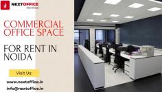 Take your business to the next level with our Commercial Office Space for Rent in Noida. Our ideally situated and comprehensively furnished spaces are tailored to support your growth. Establish a strong presence in Noida's thriving commercial centre. Find your perfect office space online, just a click away!