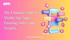 Discover the best mobile spy apps and software to ensure the safety and security of your loved ones and sensitive information. Learn about top mobile monitoring and tracker apps, their features, and how to use them responsibly.


#MobileSpy #MobileSpyApp #MobileSpySoftware #MobileSpyApplication #MobileMonitoringApp #MobileTrackerApp #ParentalControl #EmployeeMonitoring #DigitalSafety #OnlineSecurity #TechSafety #EthicalMonitoring
