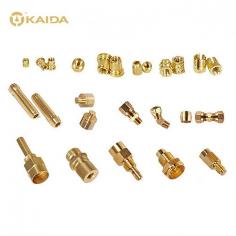 China Brass Hot Forging Brass Auto Parts
https://www.zj-kaida.com/capabilities/forging/
The hardness, stiffness, and strength of brass mechanical parts depend on several factors, including the alloy composition, manufacturing process, and heat treatment. Brass is a relatively soft metal, but different types of brass alloys can have different levels of hardness, stiffness, and strength.