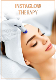 Halcyon Medispa in London offers Insta Glow Therapy, a rejuvenating facial treatment designed to enhance skin radiance and hydration. Achieve a youthful, glowing complexion with this advanced, non-invasive skincare solution.