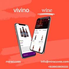 Save time and money with the best alcohol delivery app of 2024. Offering fast delivery, a wide selection of drinks, and great deals, this app is your go-to for convenient alcohol delivery.

https://miracuves.com/product/flaviar-clone/

https://miracuves.com/solutions/vivino-clone/