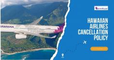 Before booking your next trip, get to know the Hawaiian Airlines cancellation policy. Whether it's a last-minute change or a planned reschedule, knowing the Hawaii airline cancellation policy will help. Make sure to also review the Hawaiian Airlines refund policy for potential refunds.