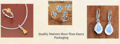 Why Sagacia Jewelry Should Be Your Go-To Choice for Gemstone Jewelry: Top 5 Reasons

You must have purchased jewelry online from some ABC seller. Have you ever noticed, that although the packaging looks superb, the quality of jewelry is subpar, and even if the jewelry is of high quality, the prices of those pieces are exorbitantly high? Most online jewelry sellers who have their own e-commerce stores focus on extravagant packaging, which is neither eco-friendly nor helps in the reduction of their carbon footprint. They are just good for people who buy jewelry for gifting purposes. 