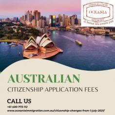 The Australian Citizenship Application fees vary based on the type of application. As of recent updates, standard applications incur a fee, with additional charges for children under 16 and concessional applicants. Fees can be paid online, and they cover processing costs for citizenship assessments and related administrative services.