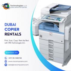 Why Choose Us for Dubai Copier Rentals?

VRS Technologies LLC stands out for Dubai Copier Rentals with our extensive inventory and customer-focused approach. Reach out to us at +971-55-5182748 to learn more.

Visit: https://www.vrscomputers.com/computer-rentals/copier-rental-in-dubai/