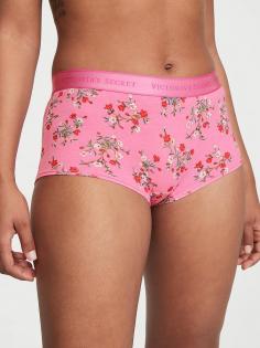 Buy 2 Logo Cotton Boyshort Panty for ₹5499/-& 5 for ₹3999/- Online for ₹7999/- at Victoria's Secret India Explore a variety of boyshorts for women at best deals and discount in India.
