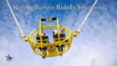  Experience the Thrill of the Reverse Bungee Ride in Singapore
Feel the adrenaline rush as you catapult into the sky on Singapore's iconic Reverse Bungee Ride. Located at Clarke Quay, this exhilarating adventure propels you at breathtaking speeds, offering stunning views of the cityscape as you soar. 
Read More:
https://wanderon.in/blogs/reverse-bungee-in-singapore