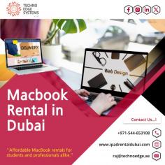 Discover if MacBook rental includes essential software, ensuring a seamless experience for your business or personal projects. Techno Edge Systems LLC offers you the best Services of MacBook Rental Dubai. For more info Contact us: +971-54-4653108 Visit us: https://www.ipadrentaldubai.com/macbook-rental-dubai/