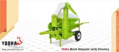 Yodha Maize Sheller with Elevator Manufacturers Exporters Wholesale Suppliers in India Ludhiana Punjab Web: https://www.saecoagrotech.com Mobile: +91-7087222588, +91-7087222188
