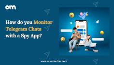 Learn how to monitor Telegram chats effectively using a phone spy app. Discover the best tools and methods to track messages, multimedia, and more for parental control or security purposes.

#TelegramMonitoring #SpyApp #ParentalControl #CyberSecurity #MessageTracking #DigitalSafety #AppReview #TechGuide #PrivacyProtection #OnlineSafety
