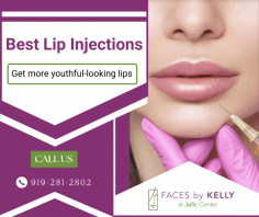 Revitalize Your Look with Lip Injections

We provide specialized lip injections that enhance volume and shape, ensuring natural and youthful results. Our team has the expertise necessary to provide exceptional care.  For more information, mail us at frontdesk@drjelic.com.