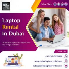 Dubai Laptop Rental offers a wide selection of lightweight laptops perfect for business trips or vacations. Stay productive and connected while traveling without the inconvenience of carrying a heavy device. Browse our selection of lightweight Laptop Rentals in Dubai. Contact us at 050-7559892 or visit us - https://www.dubailaptoprental.com/laptop-rental-dubai/