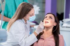 Are you looking for the Best Teeth whitening in Ang Mo Kio? Then contact them at Tai Dental Surgery (Ang Mo Kio) Pte Ltd has been established since 1987. They have been serving Singapore for more than 30 years, striving to provide their patients with affordable and personalized dental care. Visit -https://maps.app.goo.gl/mu8nwGpPk4Ct29rF6