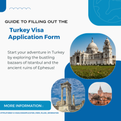 Navigating the Turkey Visa Application: Simplified Guide
