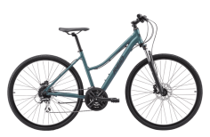 Discover the REID Bikes Dual Top 2 WSD at Adventure HQ. Explore the perfect blend of performance and style for your next adventure! 
