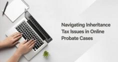Navigating Inheritance Tax Issues in Online Probate Cases


Probate has significantly evolved with the advent of digital solutions, making the process more accessible but equally complex in terms of tax implications. This blog post focuses on addressing inheritance tax issues in online probate, a key aspect often overlooked or misunderstood by many.

Before delving into the specifics of inheritance tax issues in online probate, it’s essential to understand what online probate entails. Traditionally, probate involved a lot of paperwork and in-person visits to solicitors and courts. However, with digital platforms, many aspects of this process can now be handled online. This includes filing applications, submitting documents, and communicating with probate registries. The aim is to streamline the probate process, making it more efficient and less time-consuming.

Read More - https://www.probatesonline.co.uk/navigating-inheritance-tax-issues-in-online-probate-cases/
