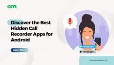Discover the best hidden call recorder apps for Android that combine stealth, efficiency, and high-quality recordings. Learn about top spy recorder, secret call recorder, and automatic hidden call recorder apps to ensure you never miss an important conversation.

#HiddenCallRecorder #SpyRecorder #SecretCallRecorder #AndroidApps #CallRecording #StealthApps #BestCallRecorder #AutomaticCallRecorder #DiscreetRecording #HighQualityAudio