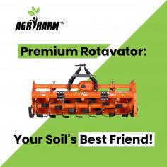 Invest in Excellence: Premium Rotavator for Complete Farming Solutions in Rajkot - Agrikarm

Elevate your farming operations with our premium rotavator, offering comprehensive solutions tailored for Rajkot's agricultural needs. Engineered for efficiency and durability, Agrikarm's rotavator ensures superior soil cultivation, making it the ideal choice for modern farmers seeking excellence.
https://agrikarm.com/product/premium-rotavator