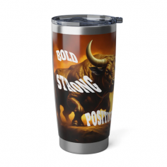 Pleasantlot Bull Travel 20oz Tumbler is a pleasant and quality Travel Mug. Minimize your plastic footprint with style. This tumbler is the best companion on road trips – it fits perfectly into car cup holders. The Inspirational graphic designer, this time, inspires you to step out, BOLD, STRONG, AND POSITIVE and we have our customers in mind for this uplifting concept. 



https://www.pleasantlot.com/products/pleasant-bull-travel-20oz-tumbler-bold-strong-beautiful