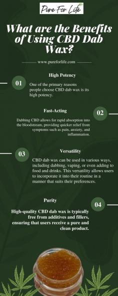 The world of CBD products is vast and continually expanding, offering a plethora of options for those seeking the benefits of cannabidiol (CBD).  Source: https://cbd-products-online.blogspot.com/2024/06/what-is-cbd-dab-wax-and-why-should-you.html