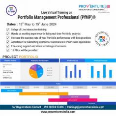 PfMP® Certification Training Course
https://proventuresindia.com/service/pfmp/
