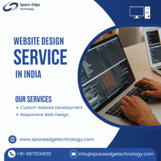 Trusted Website Design Company in India - Professional Services

Trust the expertise of the best website design company in India. Our professional services ensure a stunning online presence. Reach out to us for superior design!


For More Info:-

Website:- https://spaceedgetechnology.com/logo-designing/
Ph No.:- +91-9871034010
Email ID:- Info@spaceedgetechnology.com