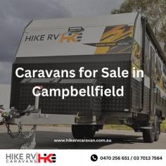 Discover our selection of high-quality caravans models in Campbellfield Melbourne. Experience comfort and style without the need for off-road adventures. Perfect for family road trips or weekend getaways.
