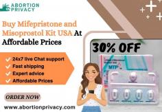 Buy Misoprostol and Mifepristone Kit USA from our reliable online store. Ensure safety and privacy with our secure ordering process and discreet delivery. Trust our reliable service for your needs. Order now and say no to unwanted pregnancy!

Visit Now: https://www.abortionprivacy.com/mtp-kit
