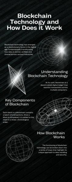 The functioning of blockchain technology can be broken down into a series of steps that highlight its unique approach to data handling and security.
