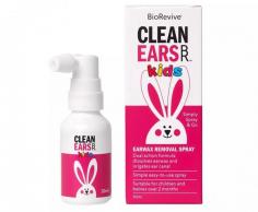 BioRevive CleanEars Kids Ear Wax Removal Spray 30ml

CleanEars Kids Ear Wax Removal Spray gently frees the family's ears from earwax build up with CleanEars Kids. A safer alternative to cotton buds, CleanEars Kids is applied via a non-intrusive spray nozzle. It dissolves ear wax and irrigates the ear canal with its dual action formula containing natural ingredients. CleanEars Kids is suitable for babies 2 months and over.

https://aussie.markets/health-and-beauty/ear-care/accu-chek-simply-easy-diabetes-pack-clone/