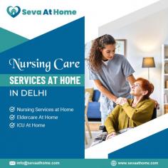 Revolutionizing Care Seva At Home's Impact on Nursing Services in Bangalore" Seva At Home has been at the forefront of transforming nursing services in Bangalore through innovative approaches tailored to meet the community's evolving healthcare needs. From pioneering home-based care solutions to implementing advanced technologies, Seva At Home has reshaped the landscape of nursing services, ensuring accessibility, quality, and personalized care for patients in the comfort of their own homes.