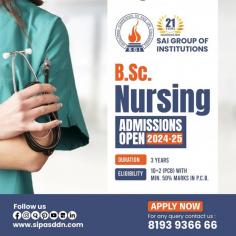 Unlock a rewarding healthcare career at Sai Nursing College, the best nursing college in Dehradun. Our dedicated faculty offers personalized attention and hands-on training to help you gain practical skills and confidence. Our modern labs and state-of-the-art facilities provide an immersive learning experience.
Choose Sai Nursing College for a supportive community and vibrant campus life. Your journey to becoming a top-notch nursing professional starts here.
Click Here : https://sainursingcollege.com/
