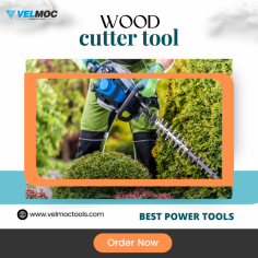 The wood cutter tool is a top-tier choice for precision cutting in woodworking projects. Engineered with a powerful motor, this tool delivers clean and accurate cuts through various types of wood, making it indispensable for both professionals and DIY enthusiasts. Its ergonomic design ensures comfortable handling, while the adjustable cutting depth and safety features enhance control and user protection. The durable, high-quality blade maintains sharpness for extended use, reducing downtime and maintenance. Whether for detailed carvings or heavy-duty cutting tasks, the wood cutter tool offers reliability and superior performance to elevate your craftsmanship.

For more information visit here:- https://shorturl.at/9nTFE