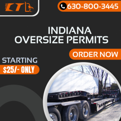 Indiana Oversize Permits Phone Number 630-222-5770 for Indiana Oversize Load Permit Regulations, Provision Sheet, Laws, Information of Indiana Annual Single Trip Permits Oversize, Overweight Permit Map, DOT Legal Dimensions, Requirements, Applications, Tire Law, Escort Rules, Cost, Phone Number, Routine for State of Indiana Permits Limits and Escort Requirements, Operating times and Restricted Travel.