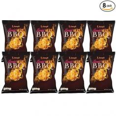 Introducing the mouthwatering Sweet Heat BBQ Potato Chips by Limyè! Each 3oz bag is packed with flavor that will satisfy your snacking cravings. With only 150 calories per serving, you can enjoy these delicious chips guilt-free.

See more: https://www.amazon.com/dp/B0CPBY2B67?ref=myi_title_dp&th=1
