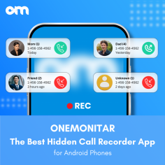 ONEMONITAR: Best Hidden Recorder App

ONEMONITAR offers the best hidden recorder app, providing top-notch call recording features while remaining completely undetectable on your device. Our app is designed to cater to both personal and professional requirements, ensuring all your conversations are recorded with utmost clarity and security. Experience the best in hidden call recording with ONEMONITAR.

Protect Your Loved Ones and Ensure Safety with ONEMONITAR– The Ultimate Monitoring Solution!