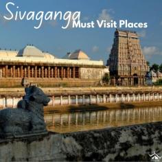 Discover Sivaganga, a charming town in Tamil Nadu, known for its historical sites and vibrant culture. Visit the majestic Sivaganga Palace, the serene Sri Sowmiyanar Temple, and the lush Chettinad countryside to experience the unique heritage and natural beauty of this region. 
Read More: https://wanderon.in/blogs/things-to-do-in-sivaganga