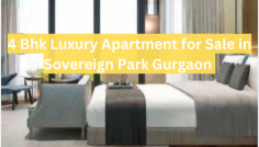 The 4 Bhk Luxury Apartment Sale in Sector 99 Gurgaon comes fully equipped, allowing you to move in straight away without concerns about buying or decorating furniture. Every room is thoughtfully planned to optimize space and natural light, fostering a cozy and welcoming environment.
