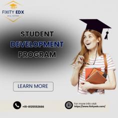 Student Upskilling Courses: Boost Your Career with Fixity EDX 