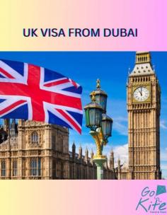 Explore the UK hassle-free with our efficient visa services. Get your UK visa from Dubai with ease and start your British adventure today!

Website: https://www.gokite.travel/visa/uk-visa-application-from-dubai/