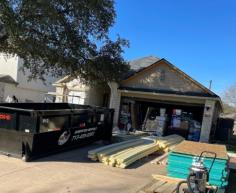 Looking for residential dumpster rental services in Salado, Texas? Our reliable and affordable dumpster rentals are perfect for home renovations, cleanouts, and yard projects. We offer a variety of sizes to fit your needs and ensure timely delivery and pick-up. Contact us today to reserve your dumpster and keep your project on track!