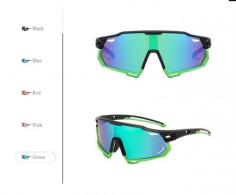 Green Windproof Photochromic Sports Glasses Goggles
https://www.cycling-glasses.com/product/cycling-glasses/windproof-photochromic-sports-glasses-goggles.html
Windproof Protection: Our sports glasses feature advanced windproof technology, ensuring that your eyes remain shielded from the elements even during high-speed activities. Say goodbye to tearing eyes and discomfort caused by wind gusts; these glasses provide a protective barrier.