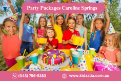 The Impact of Venue on Birthday Party Atmosphere

Everyone loves birthday surprises. The proper venue makes kids' parties unforgettable. Choose a place that aligns with their interests, ensures safety, and provides ample space for active play. For Venues for parties in Caroline Springs, Kidzalia offers excellent options and planning assistance, ensuring a memorable and successful celebration for your child. Book now at +61 437 565 383, and let the celebration begin!