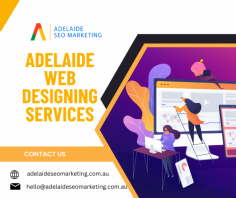 Are you looking for a web designing company to make your old-looking existing website more attractive? If yes, you are in the right place. We are a reputable Adelaide web design agency that offers top-notch quality services at affordable prices. For more information, visit our website.
