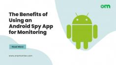 Discover the benefits of using an Android spy app for monitoring. Ensure child safety, boost employee productivity, maintain relationship trust, support elderly care, and recover lost devices with advanced features. Explore how these apps can enhance security and peace of mind.

#androidSpyApp #OnemonitarFeatures #MessageTracking #CallLogs #LocationTracking
