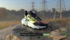  Marvel at the hyper-realistic render of an innovative 3D shoe model created using Generative AI! Visit our blog to see how this advanced technology produces stunningly lifelike designs and revolutionizes the future of 3D modeling.
Link: https://ikarus3d.com/media/3d-blog/the-whole-truth-behind-3d-gen-ai-models/