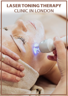 Halcyon Medispa, a premier Laser Toning Therapy clinic in London, specializes in rejuvenating skin treatments that enhance complexion and texture. Combining cutting-edge laser technology with expert care, the clinic offers personalized therapies for reducing pigmentation, fine lines, and uneven skin tone. Clients enjoy a serene, luxurious environment, ensuring both effective results and a relaxing experience.